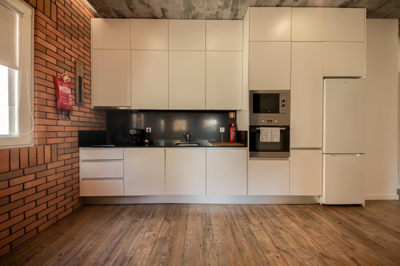 Caju Deluxe Apartment Aveiro Exterior photo
