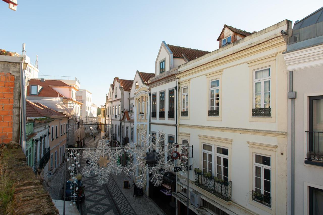 Caju Deluxe Apartment Aveiro Exterior photo