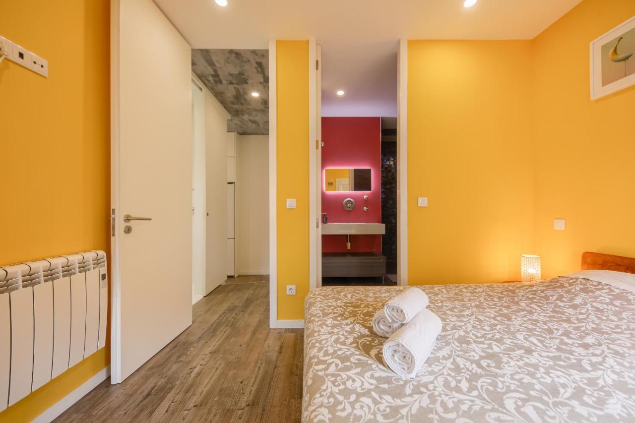 Caju Deluxe Apartment Aveiro Exterior photo