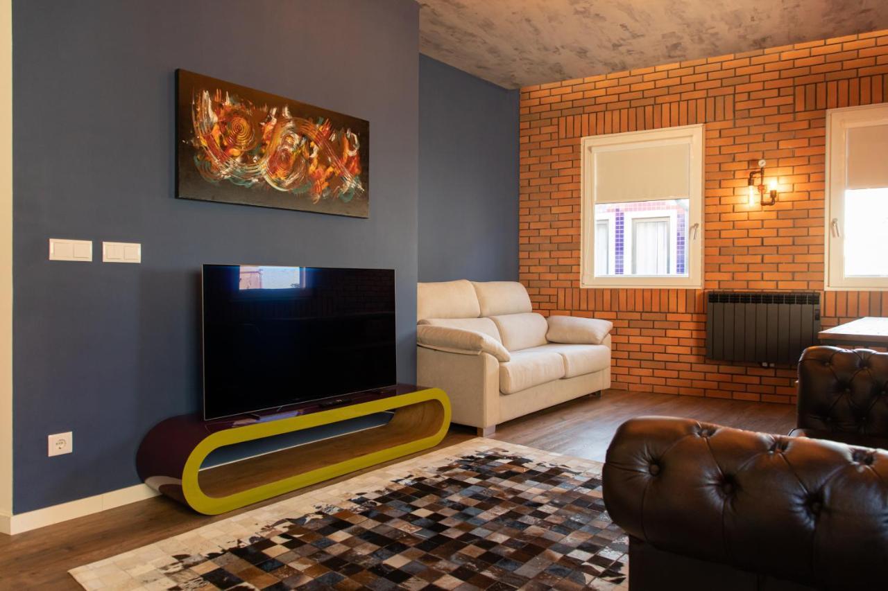 Caju Deluxe Apartment Aveiro Exterior photo