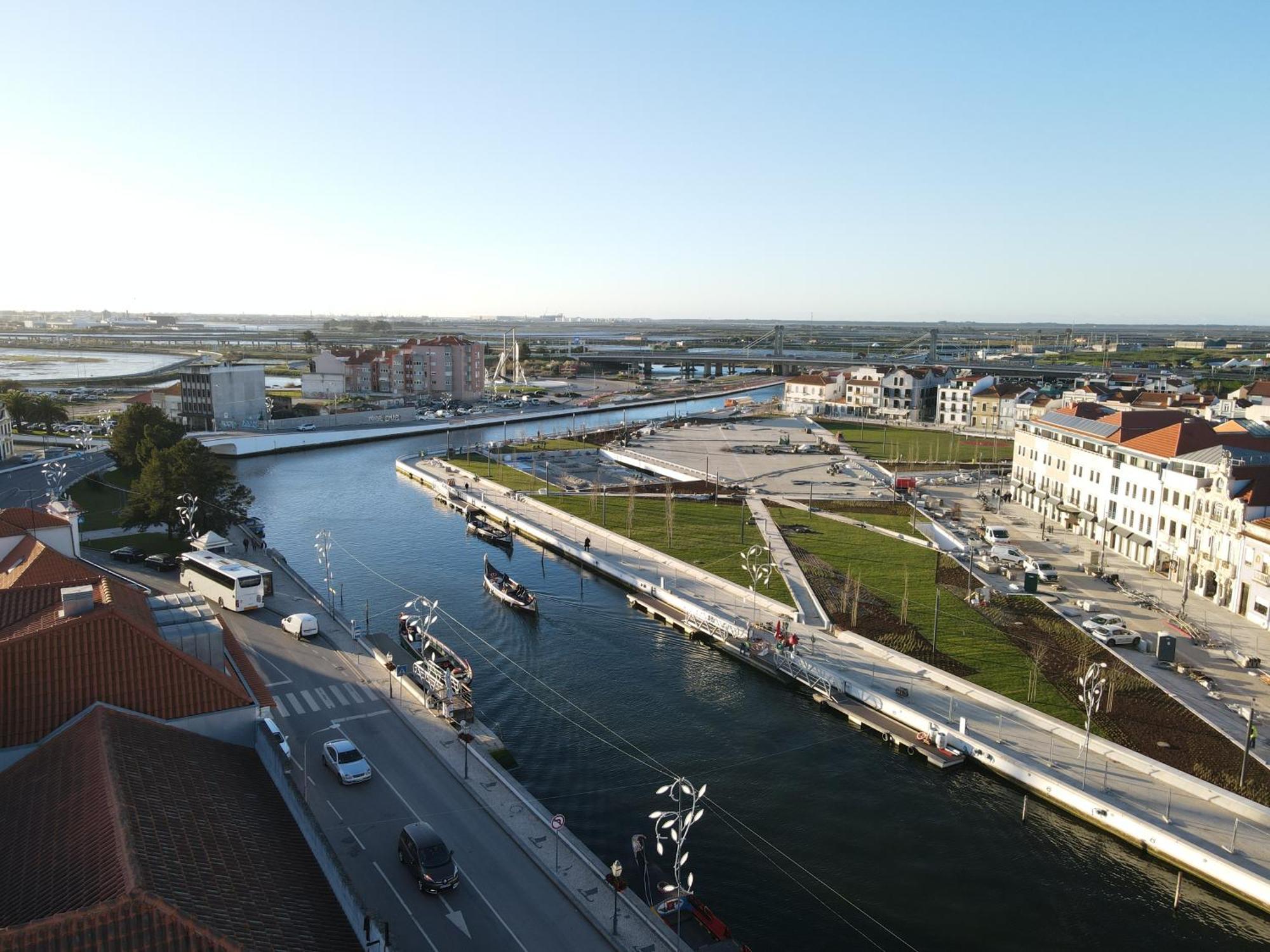 Caju Deluxe Apartment Aveiro Exterior photo